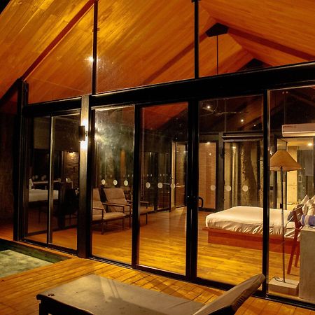Отель Kalundewa Retreat Дамбулла Экстерьер фото