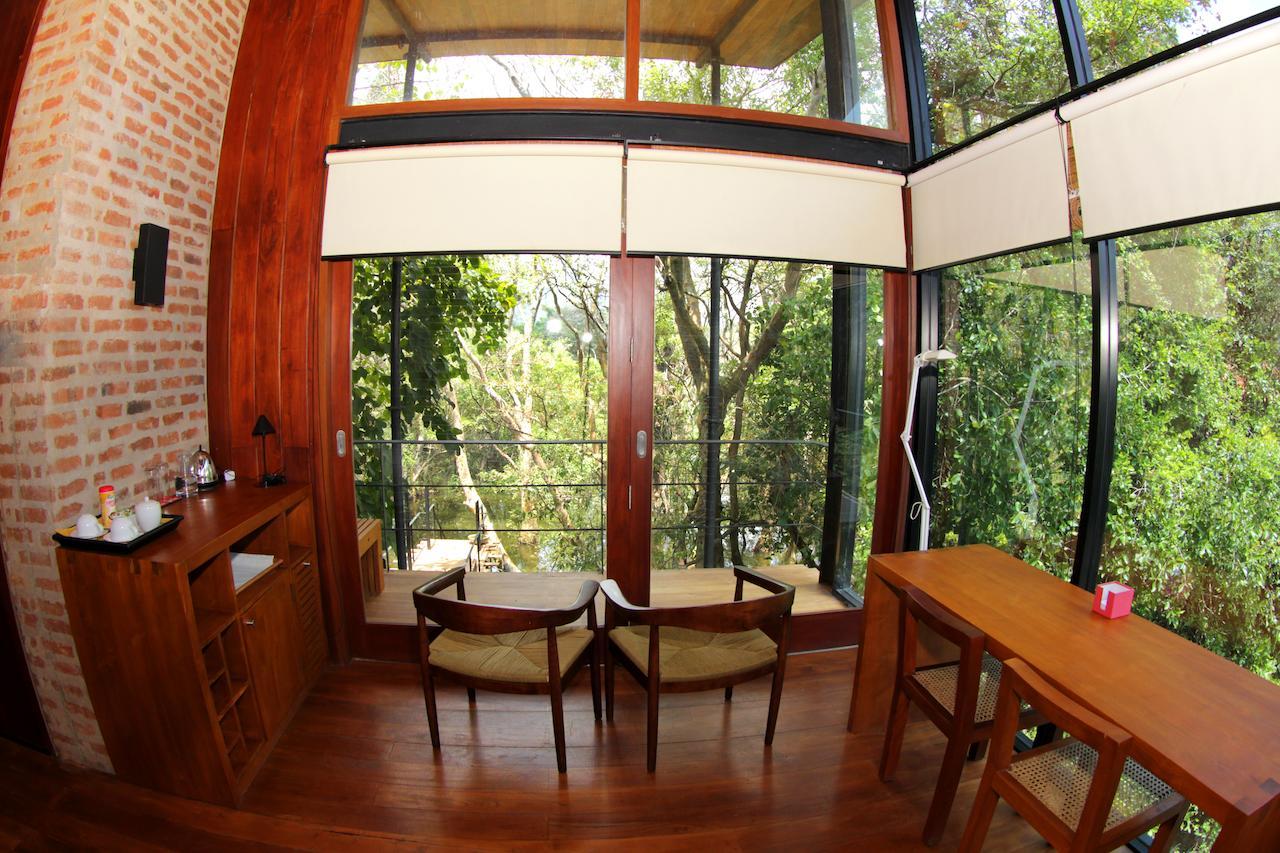 Отель Kalundewa Retreat Дамбулла Номер фото