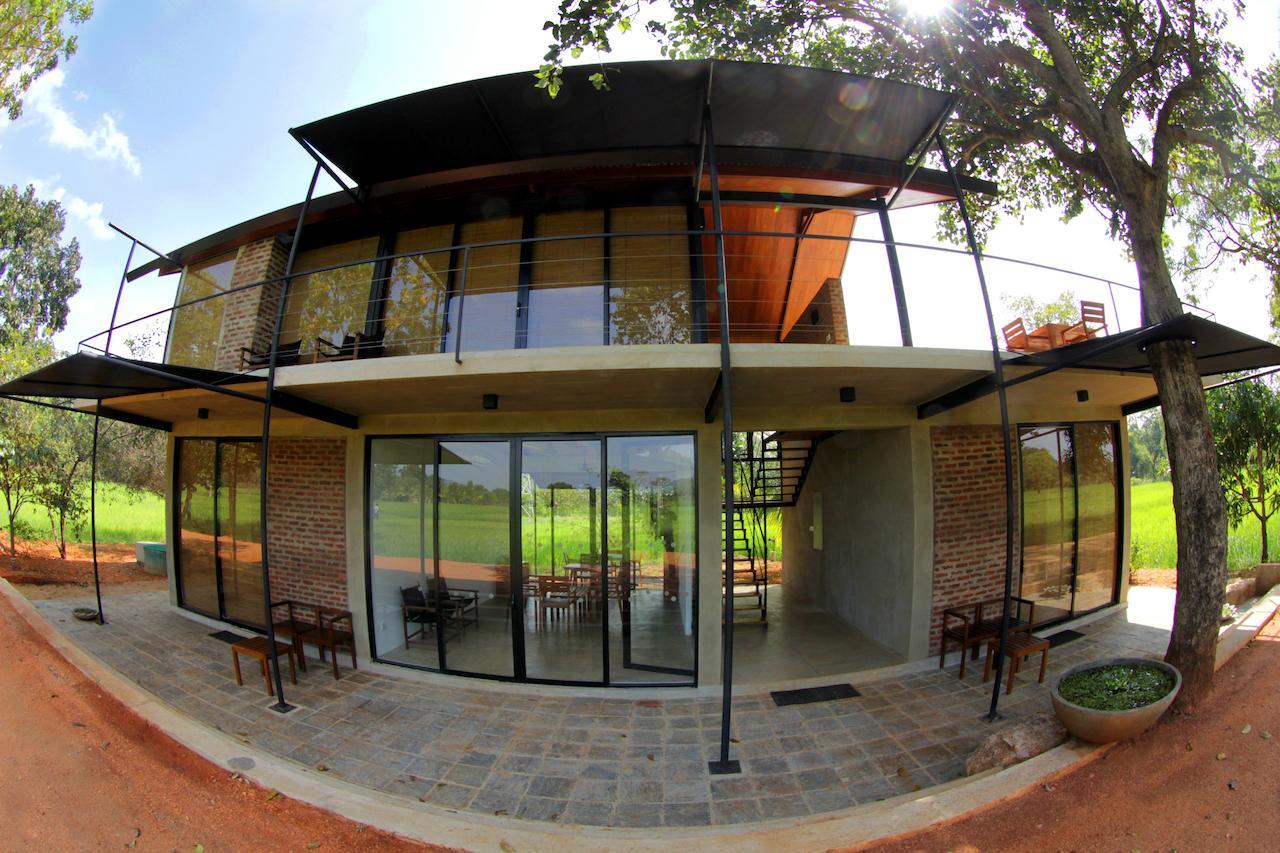 Отель Kalundewa Retreat Дамбулла Номер фото