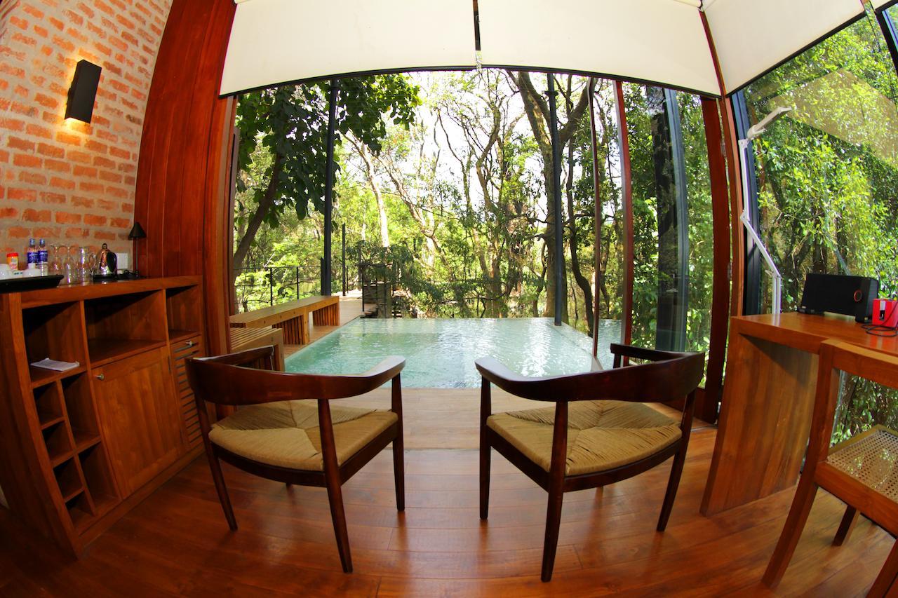 Отель Kalundewa Retreat Дамбулла Номер фото