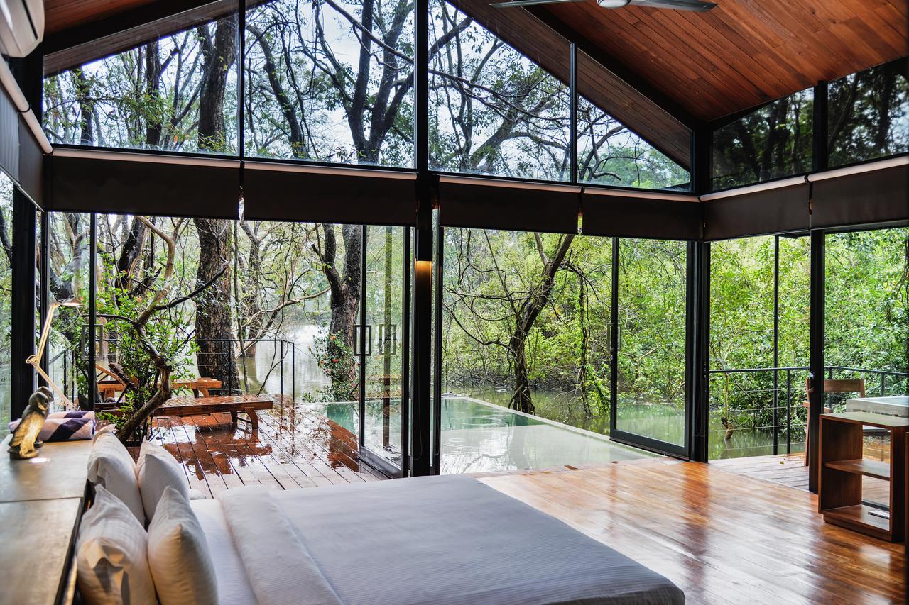 Отель Kalundewa Retreat Дамбулла Номер фото