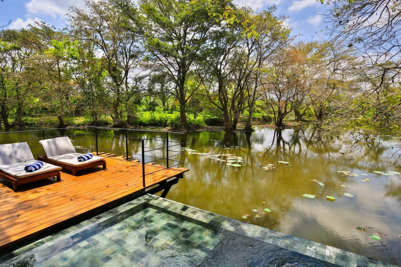 Отель Kalundewa Retreat Дамбулла Экстерьер фото