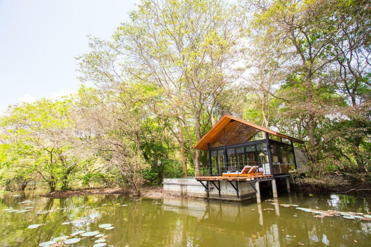 Отель Kalundewa Retreat Дамбулла Экстерьер фото