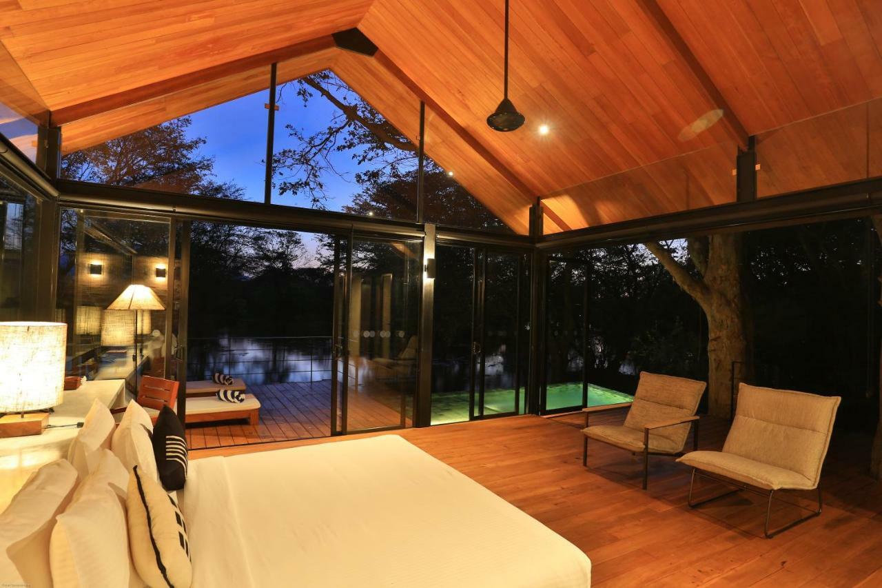 Отель Kalundewa Retreat Дамбулла Экстерьер фото