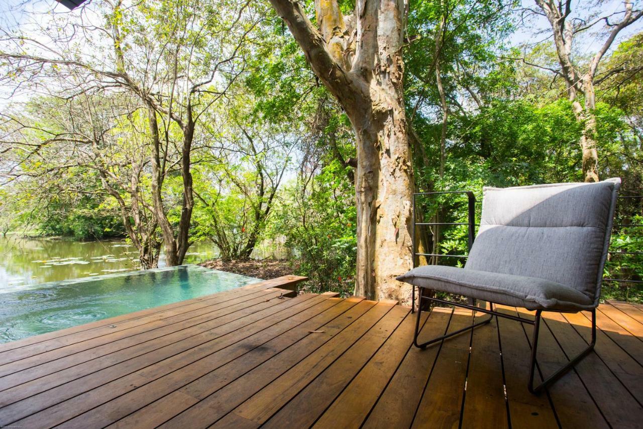 Отель Kalundewa Retreat Дамбулла Экстерьер фото