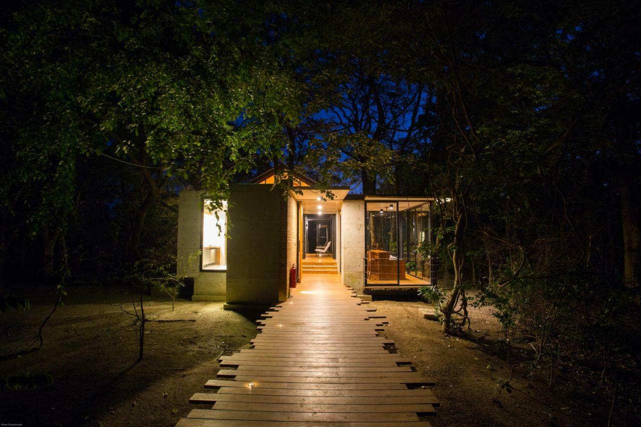 Отель Kalundewa Retreat Дамбулла Экстерьер фото