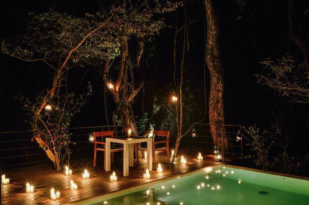 Отель Kalundewa Retreat Дамбулла Номер фото