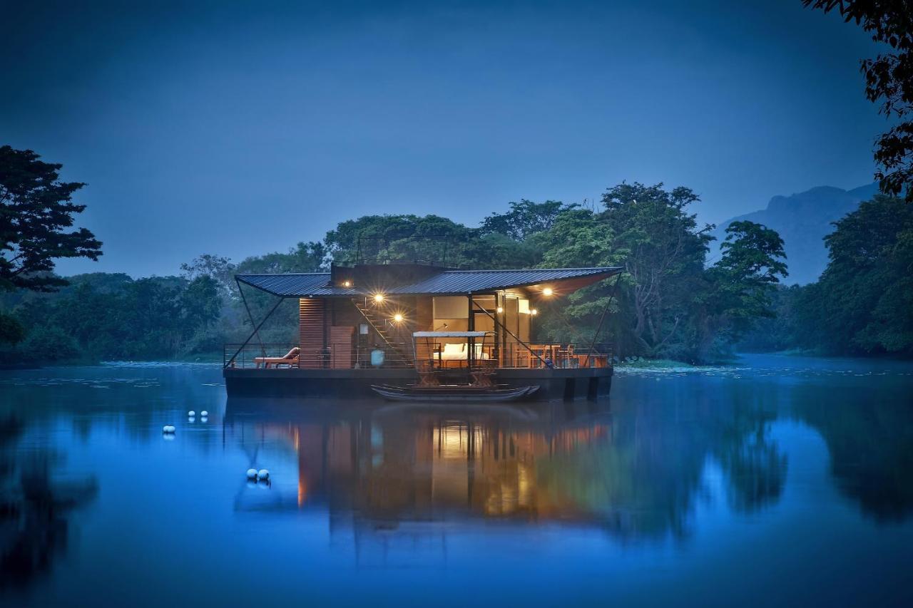 Отель Kalundewa Retreat Дамбулла Экстерьер фото